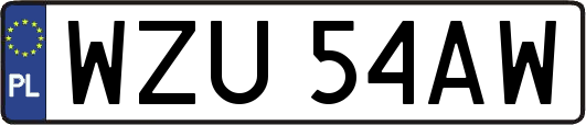 WZU54AW