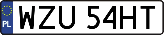 WZU54HT