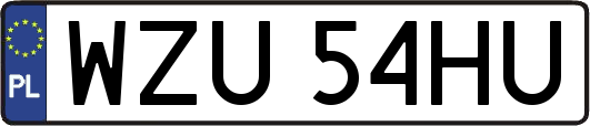 WZU54HU
