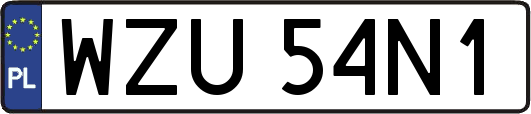 WZU54N1