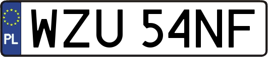 WZU54NF
