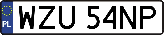 WZU54NP