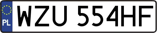 WZU554HF