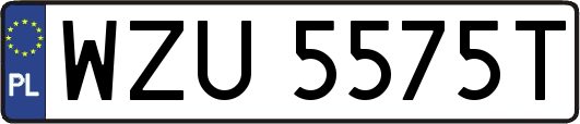 WZU5575T