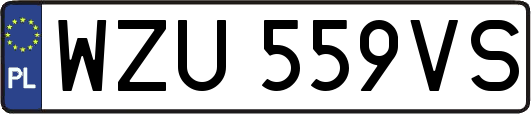 WZU559VS
