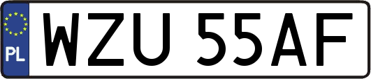 WZU55AF