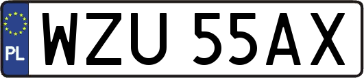 WZU55AX