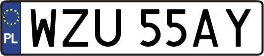 WZU55AY