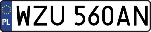 WZU560AN