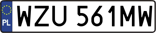 WZU561MW