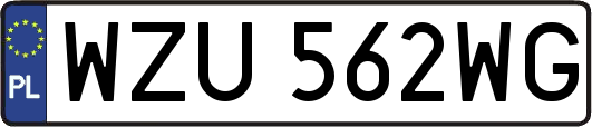 WZU562WG