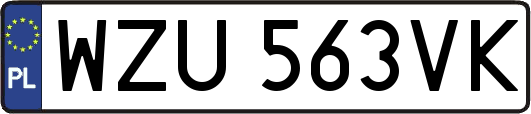 WZU563VK