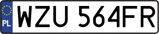 WZU564FR