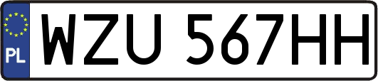 WZU567HH