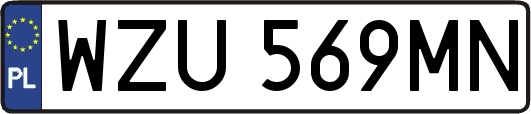 WZU569MN