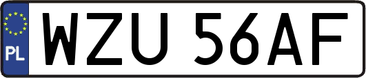 WZU56AF