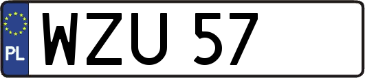 WZU57