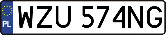 WZU574NG