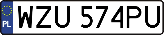 WZU574PU