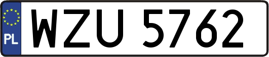WZU5762