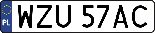 WZU57AC
