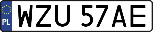WZU57AE