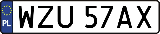 WZU57AX