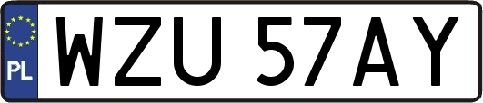 WZU57AY