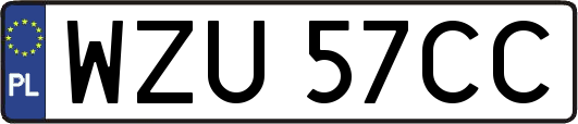 WZU57CC