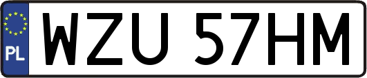WZU57HM