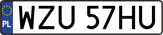 WZU57HU