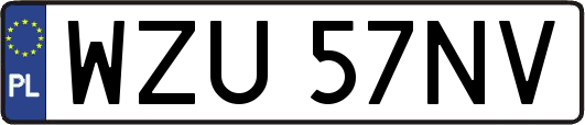 WZU57NV