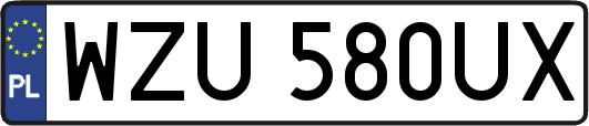 WZU580UX