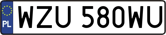 WZU580WU