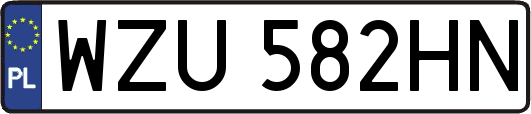 WZU582HN