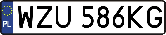 WZU586KG