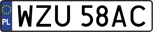 WZU58AC