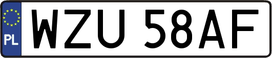 WZU58AF