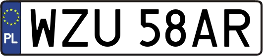 WZU58AR