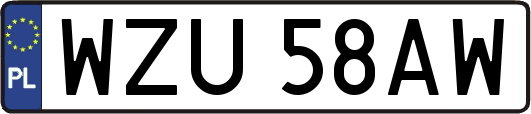 WZU58AW