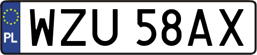 WZU58AX