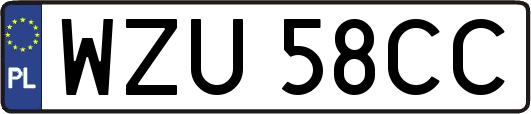 WZU58CC