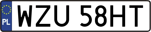 WZU58HT
