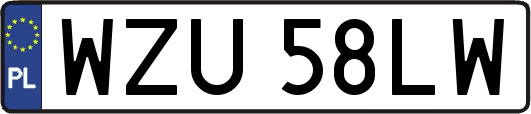 WZU58LW