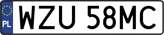 WZU58MC