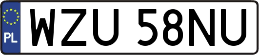 WZU58NU