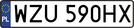 WZU590HX