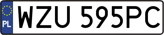 WZU595PC