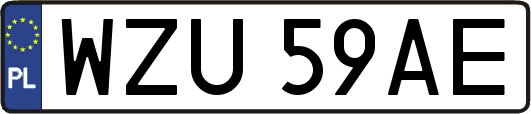 WZU59AE