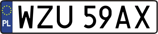 WZU59AX